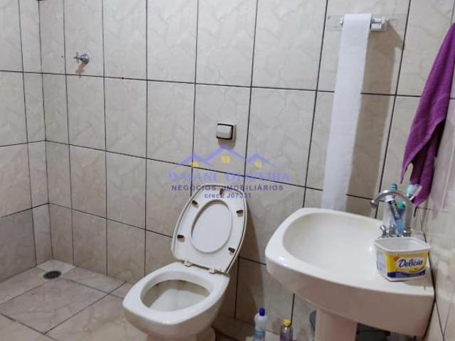 Casa em Ignez Panichi Hamze, Cambará/PR de 50m² 2 quartos à venda por R$ 140.000,00