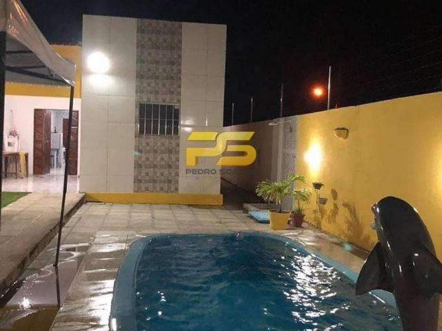 Casa Em Jacumã Para Locação Mensal