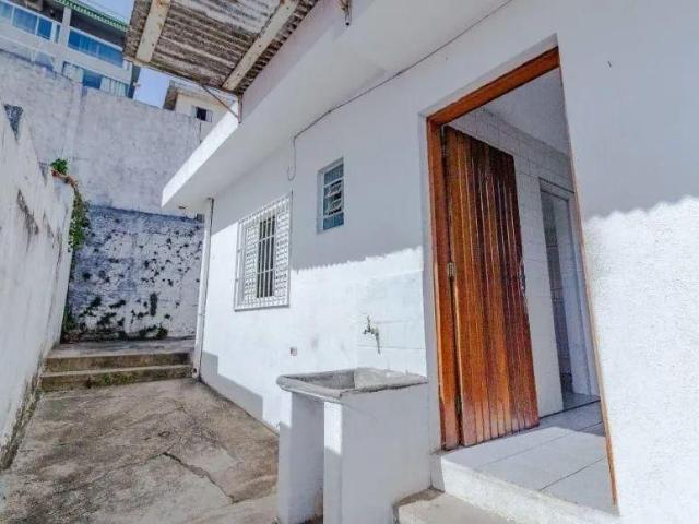 Casa Em Jaguaré, São Paulo/sp de 43 m² 1 Quartos Para Locação R$1.350,00/mes