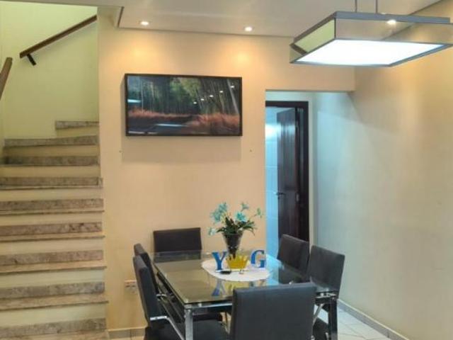 Casa em Jardim Taboão com 138m²!