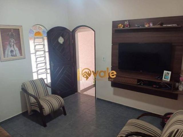 Casa em Jardim Terras do Sul, São José dos Campos/SP de 161m² 4 quartos à venda por R$ 580.000,00