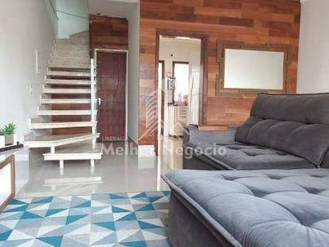 Casa em Jardim Villagio Ghiraldelli, Hortolândia/SP de 210m² 2 quartos à venda por R$ 550.000,00
