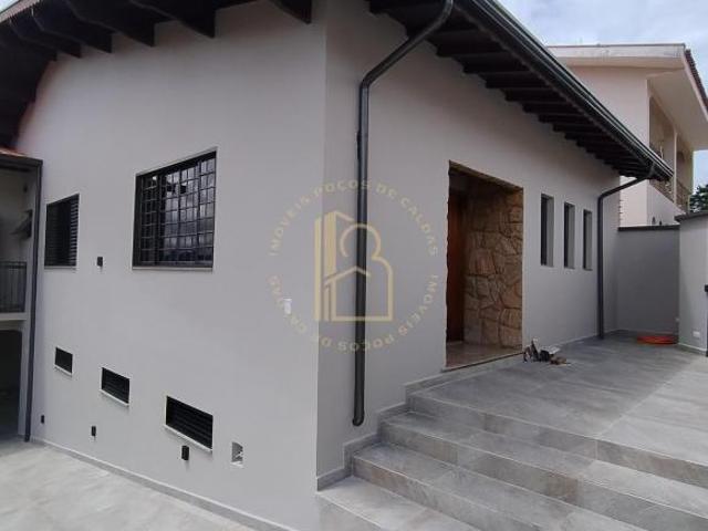 Casa em Jardim Vitoria Poços de Caldas