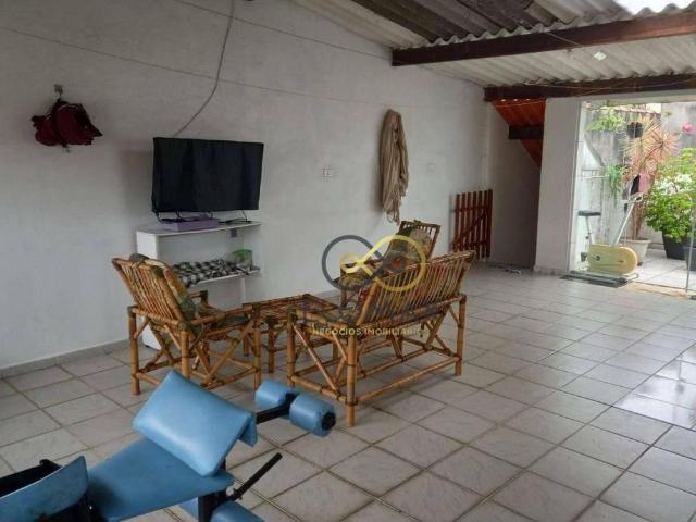 Casa Em Jardim Aliança, Guarulhos/sp de 130 m² 3 Quartos Para Locação R$3.300,00/mes