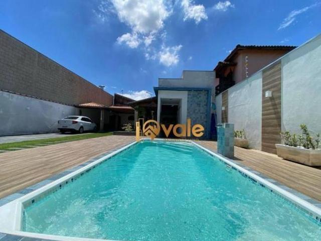 Casa em Jardim Altos De Santana I, Jacareí/SP de 125m² 1 quartos à venda por R$ 750.000,00