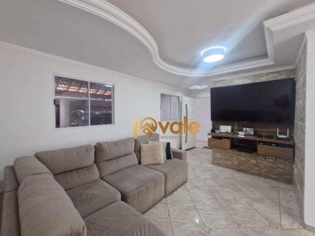 Casa em Jardim Altos de Santana II, Jacareí/SP de 134m² 3 quartos à venda por R$ 650.000,00