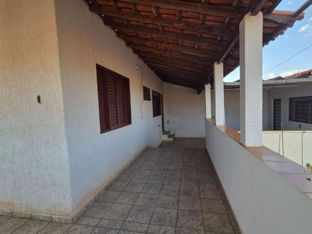 Casa Em Jardim Alvorada, Mogi Guaçu/sp de 200 m² 3 Quartos Para Locação R$2.000,00/mes