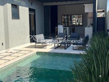 Casa em Jardim América, Paulínia/SP de 230m² 3 quartos à venda por R$ 2.220.000,00