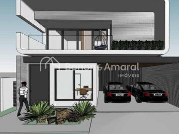 Casa em Jardim América, Paulínia/SP de 297m² 3 quartos à venda por R$ 3.100.000,00