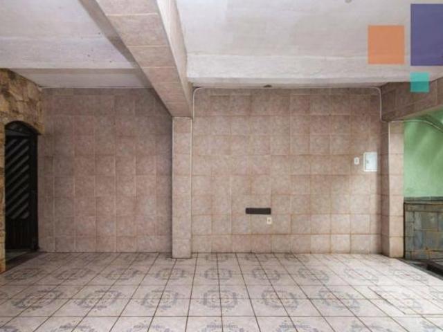 Casa em Jardim Ana Maria, Santo André/SP de 200m² 4 quartos à venda por R$ 590.000,00
