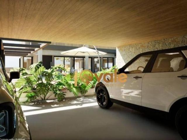 Casa em Jardim Aquárius, São José dos Campos/SP de 500m² 6 quartos à venda por R$ 7.500.000,00