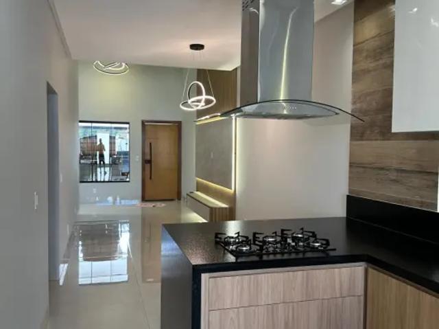 Casa em Jardim Atlântico Goiânia GO