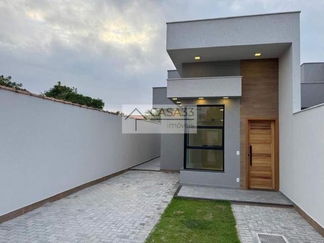 Casa Em Jardim Atlântico Leste Itaipuaçu, Maricá/rj de 95 m² 3 Quartos Para Locação R$3.500,00/mes