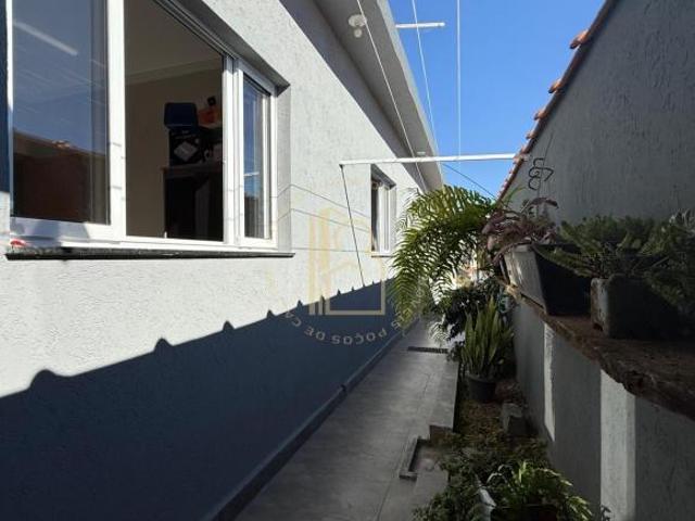 Casa em Jardim Bandeirantes Poços de Caldas