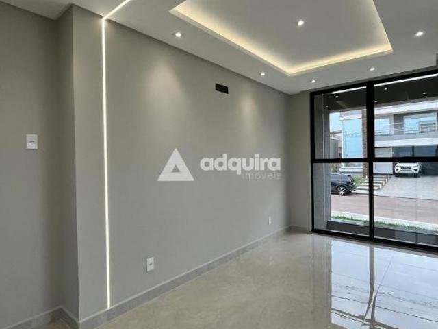 Casa em Jardim Carvalho, Ponta Grossa/PR de 208m² 3 quartos à venda por R$ 1.590.000,00