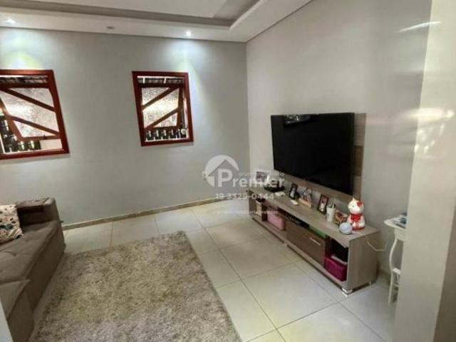 Casa em Jardim Colonial, Indaiatuba/SP de 203m² 2 quartos à venda por R$ 790.000,00