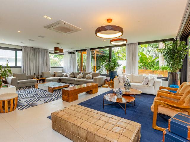 Casa em Jardim Cordeiro, São Paulo/SP de 476m² 4 quartos à venda por R$ 6.699.800,00