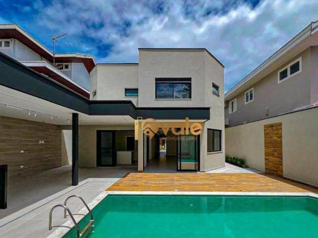 Casa em Jardim das Colinas, São José dos Campos/SP de 340m² 5 quartos à venda por R$ 3.800.000,00