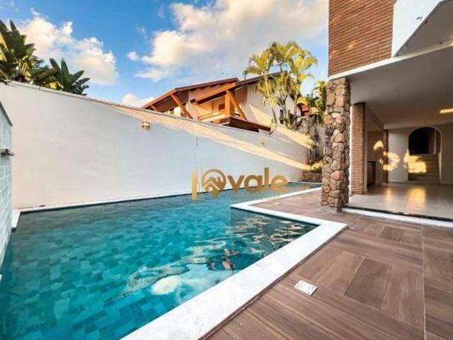 Casa em Jardim das Colinas, São José dos Campos/SP de 370m² 4 quartos à venda por R$ 3.100.000,00