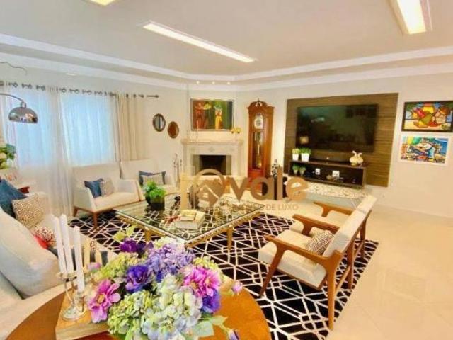 Casa em Jardim das Colinas, São José dos Campos/SP de 600m² 5 quartos à venda por R$ 5.300.000,00