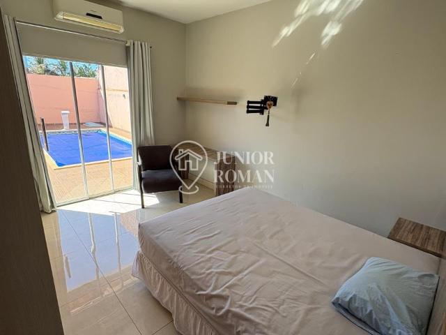 Casa em Jardim Das Acacias, Luís Eduardo Magalhães/BA de 0m² 3 quartos para locação R$ 5.480,00/mes