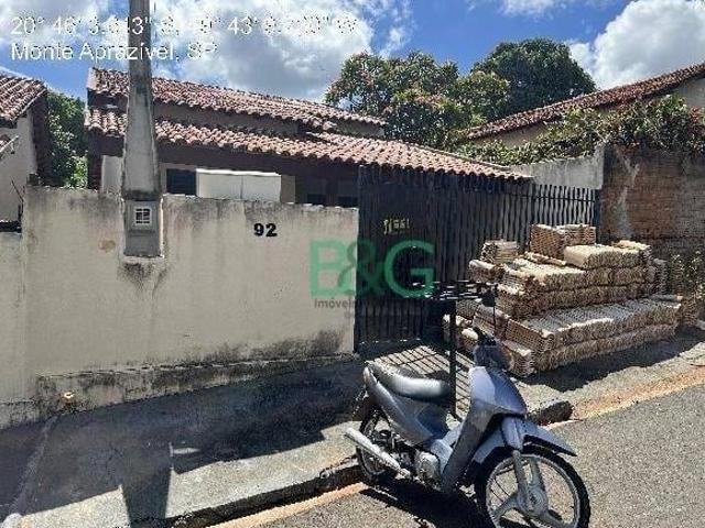 Casa em Jardim Dom Bosco, Monte Aprazível/SP de 69m² 1 quartos à venda por R$ 120.882,70
