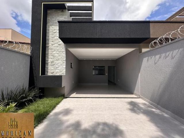 Casa em Jardim Europa, Goiânia/GO de 141m² 3 quartos à venda por R$ 850.000,00