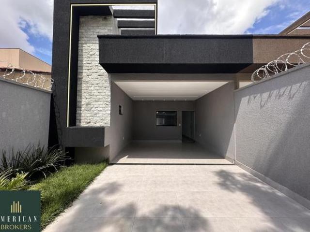 Casa em Jardim Europa, Goiânia/GO de 141m² 3 quartos à venda por R$ 850.000,00