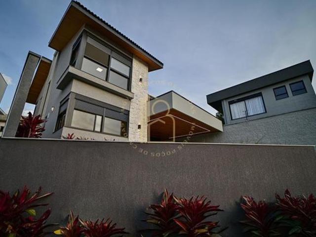 Casa em Jardim Europa Poços de Caldas