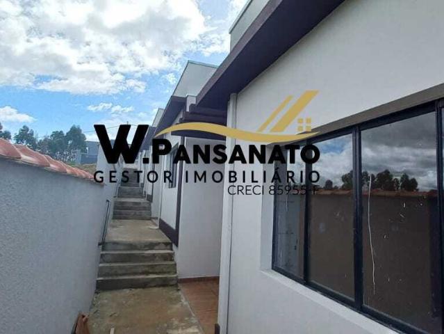 Casa em Jardim, Extrema/MG de 48m² 2 quartos à venda por R$ 249.900,00