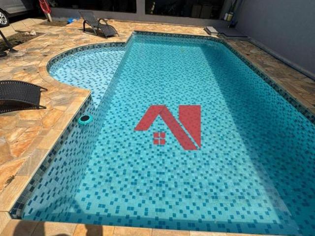 Casa em Jardim Guaçuano, Mogi Guaçu/SP de 217m² 3 quartos à venda por R$ 480.000,00