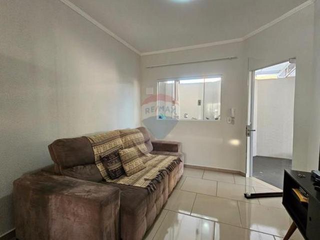 Casa em Jardim Itamarati, Botucatu/SP de 90m² 2 quartos à venda por R$ 275.000,00
