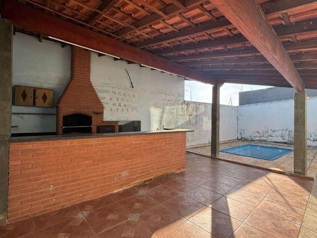 Casa Em Jardim Itamaraty, Mogi Guaçu/sp de 180 m² 3 Quartos Para Locação R$3.000,00/mes