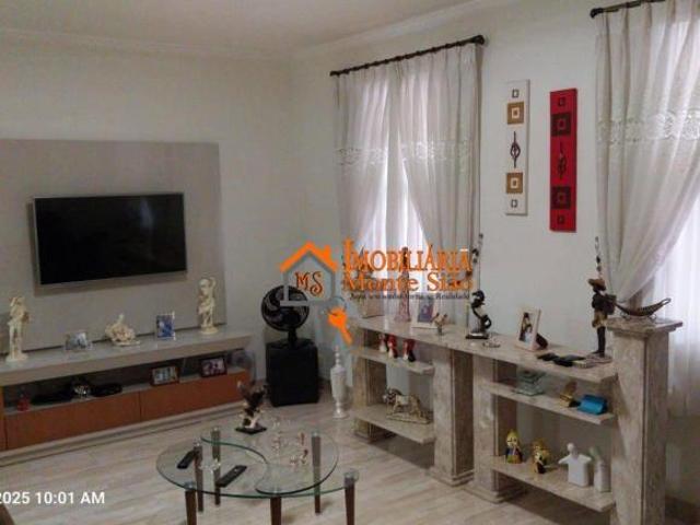 Casa em Jardim Jovaia, Guarulhos/SP de 150m² 3 quartos à venda por R$ 650.000,00