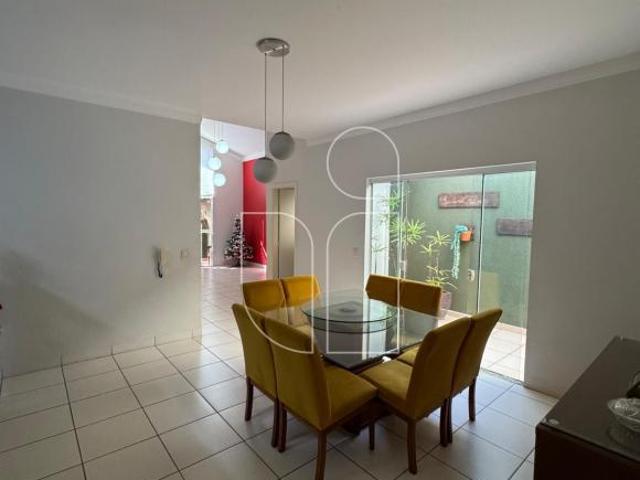 Casa em Jardim Maria Izabel Marília, SP