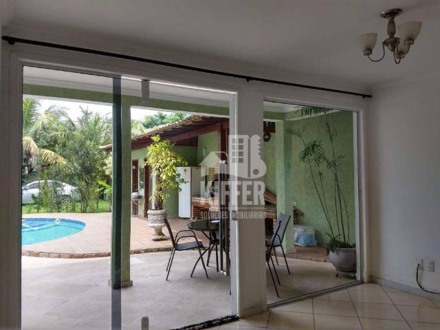 Casa em Recreio, Rio das Ostras/RJ de 219m² 3 quartos à venda por R$ 1.129.000,00
