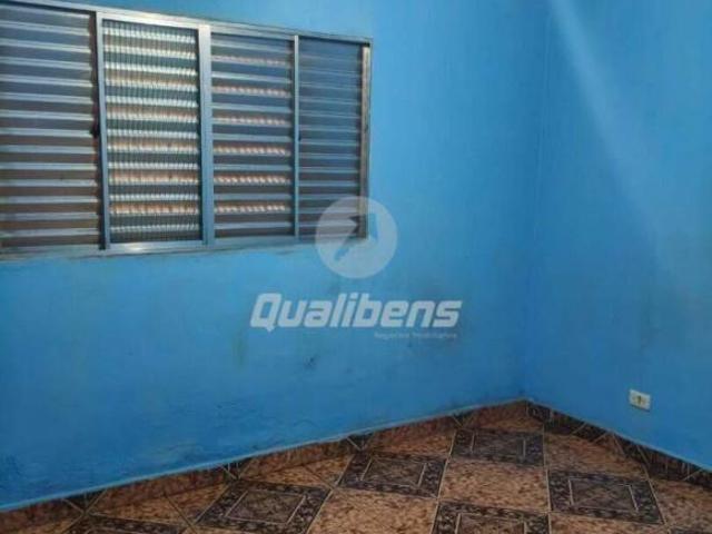 Casa em Jardim Miranda D&apos Aviz, Mauá/SP de 268m² 2 quartos à venda por R$ 380.000,00