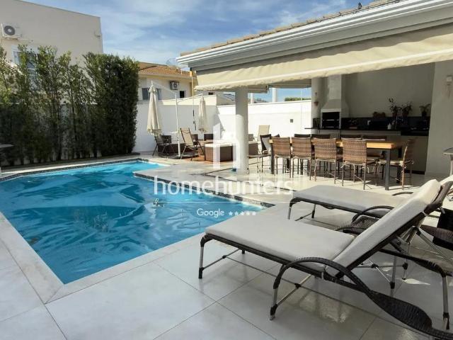 Casa Em Jardim Monte Verde, Valinhos/sp de 262 m² 3 Quartos Para Locação R$11.000,00/mes