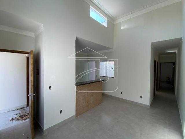 Casa em Jardim Nacional Marília