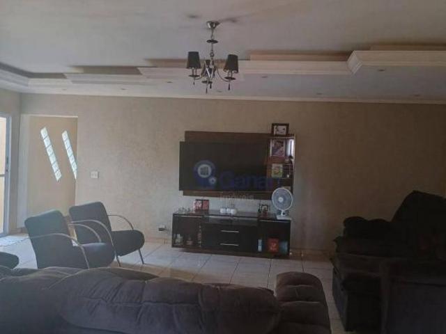 Casa em Jardim Nova Mercedes, Campinas/SP de 520m² 4 quartos à venda por R$ 980.000,00