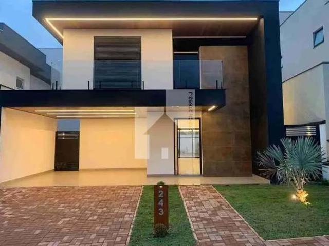Casa em Jardim Novo Mundo, Jundiaí/SP de 279m² 3 quartos à venda por R$ 2.900.000,00
