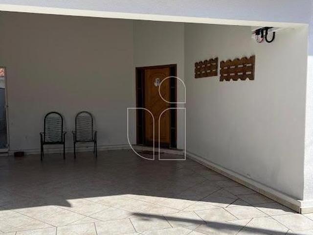 Casa em Jardim Perola Marília