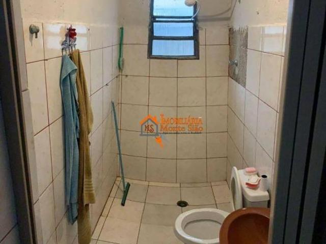 Casa em Jardim Ponte Alta I, Guarulhos/SP de 100m² 1 quartos à venda por R$ 175.000,00