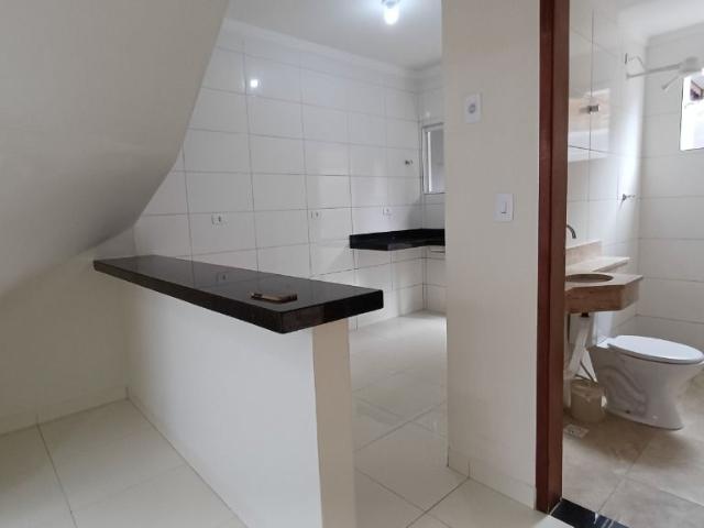 Casa em Jardim Quietude, Praia Grande/SP de 46m² 2 quartos à venda por R$ 279.800,00