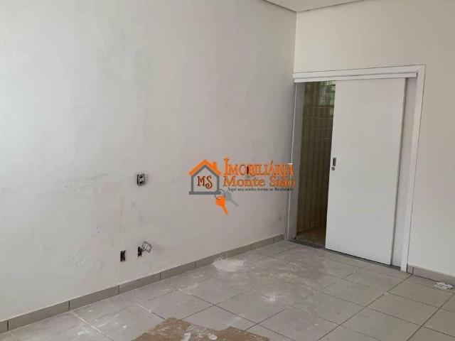 Casa Em Jardim São Paulo, Guarulhos/sp de 500 m² 3 Quartos Para Locação R$10.600,00/mes