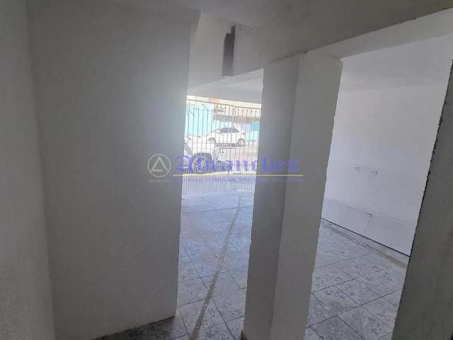 Casa Em Jardim São Vicente, São Paulo/sp de 90 m² 2 Quartos Para Locação R$2.000,00/mes