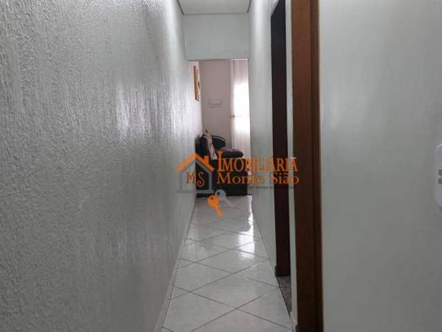 Casa em Jardim Santa Bárbara, Guarulhos/SP de 100m² 2 quartos à venda por R$ 680.000,00