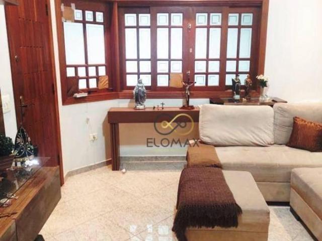 Casa em Jardim Santa Mena, Guarulhos/SP de 185m² 3 quartos à venda por R$ 1.064.000,00