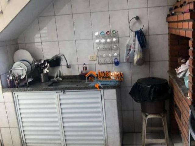 Casa em Jardim Santa Mena, Guarulhos/SP de 203m² 3 quartos à venda por R$ 900.000,00