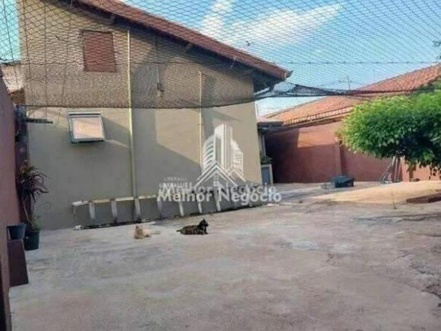 Casa em Jardim Santa Mônica, Campinas/SP de 120m² 3 quartos à venda por R$ 500.000,00